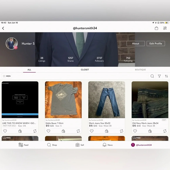 Other - GUIDE FOR NEW SELLERS ON POSH